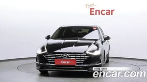 Hyundai Sonata, 2021 — миниатюра 3