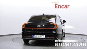 Hyundai Sonata, 2021 — миниатюра 4