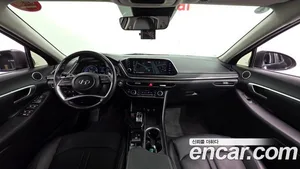 Hyundai Sonata, 2021 — миниатюра 7