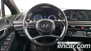 Hyundai Sonata, 2021 — миниатюра 13