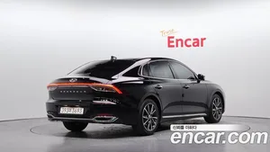 Hyundai Grandeur, 2022 — миниатюра 2