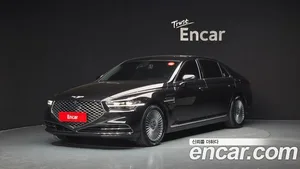 Genesis G90, 2019 — миниатюра 1