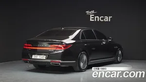 Genesis G90, 2019 — миниатюра 2