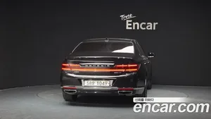Genesis G90, 2019 — миниатюра 4