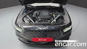 Genesis G90, 2019 — миниатюра 6