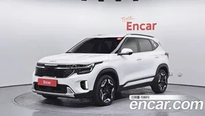 Kia Seltos, 2024 — миниатюра 1