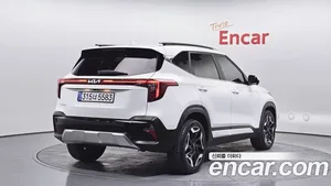 Kia Seltos, 2024 — миниатюра 2