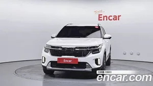 Kia Seltos, 2024 — миниатюра 3
