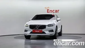 Volvo XC60, 2021 — миниатюра 3