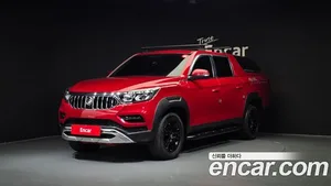 KGM Rexton, 2020 — миниатюра 1