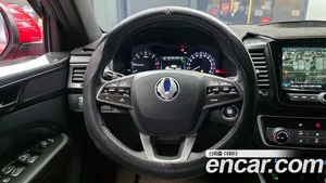 KGM Rexton, 2020 — миниатюра 13
