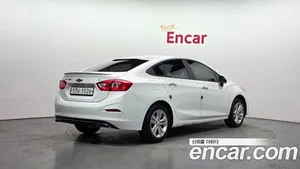 Chevrolet Cruze, 2017 — миниатюра 2