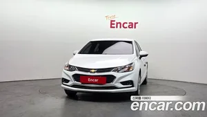 Chevrolet Cruze, 2017 — миниатюра 3