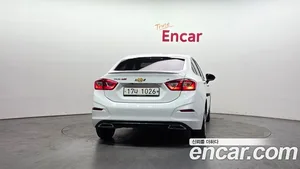 Chevrolet Cruze, 2017 — миниатюра 4