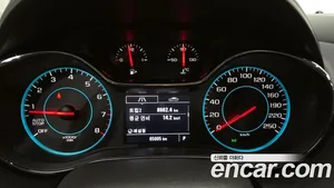 Chevrolet Cruze, 2017 — миниатюра 8