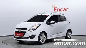 Chevrolet Spark, 2014 — миниатюра 1
