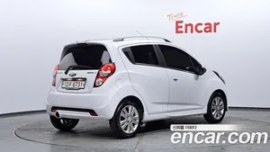 Chevrolet Spark, 2014 — миниатюра 2