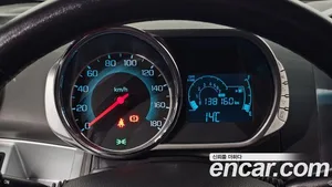 Chevrolet Spark, 2014 — миниатюра 8