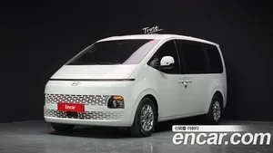 Hyundai Staria, 2024 — миниатюра 1