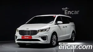 Kia Carnival, 2019 — миниатюра 1