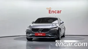 Volvo S90, 2019 — миниатюра 3