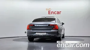 Volvo S90, 2019 — миниатюра 4