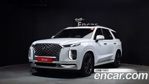 Hyundai Palisade, 2021 — миниатюра 1