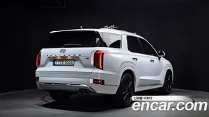 Hyundai Palisade, 2021 — миниатюра 2