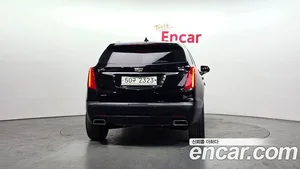 Cadillac XT5, 2018 — миниатюра 4