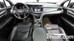 Cadillac XT5, 2018 — миниатюра 7