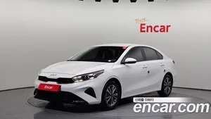 Kia K3, 2022 — миниатюра 1