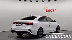 Kia K3, 2022 — миниатюра 2