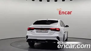 Kia K3, 2022 — миниатюра 4