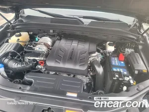 KGM Rexton, 2023 — миниатюра 6