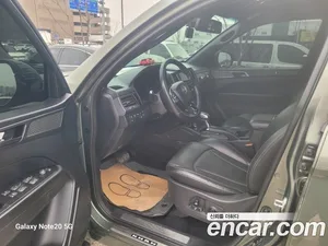KGM Rexton, 2023 — миниатюра 10