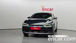 Kia EV6, 2022 — миниатюра 3