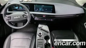 Kia EV6, 2022 — миниатюра 7