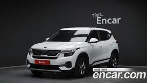 Kia Seltos, 2021 — миниатюра 1