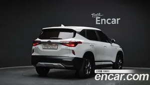Kia Seltos, 2021 — миниатюра 2