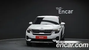 Kia Seltos, 2021 — миниатюра 3