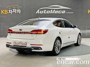 Kia K7, 2020 — миниатюра 2