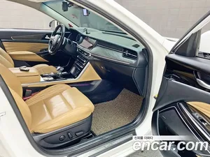 Kia K7, 2020 — миниатюра 13
