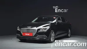 Hyundai Genesis, 2015 — миниатюра 1