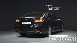 Hyundai Genesis, 2015 — миниатюра 2
