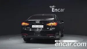 Hyundai Genesis, 2015 — миниатюра 4