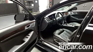 Hyundai Genesis, 2015 — миниатюра 11