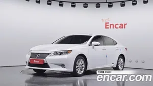 Lexus ES, 2014 — миниатюра 1