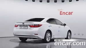 Lexus ES, 2014 — миниатюра 2