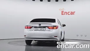 Lexus ES, 2014 — миниатюра 4