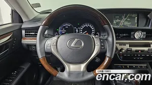 Lexus ES, 2014 — миниатюра 14